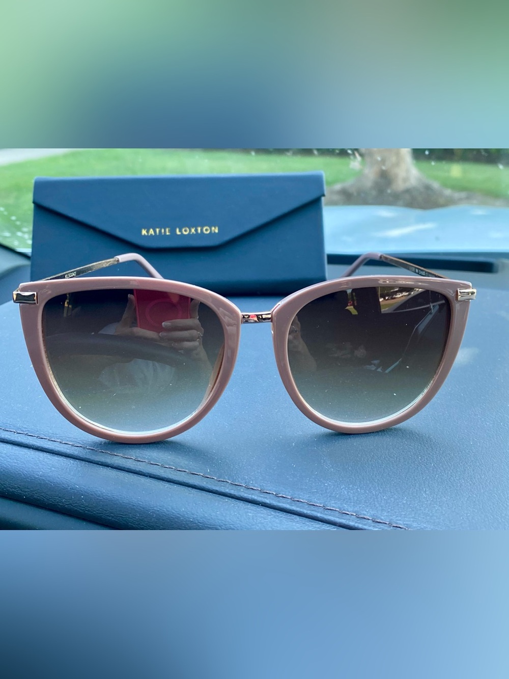 Katie Loxton Sunglasses-NEW never worn